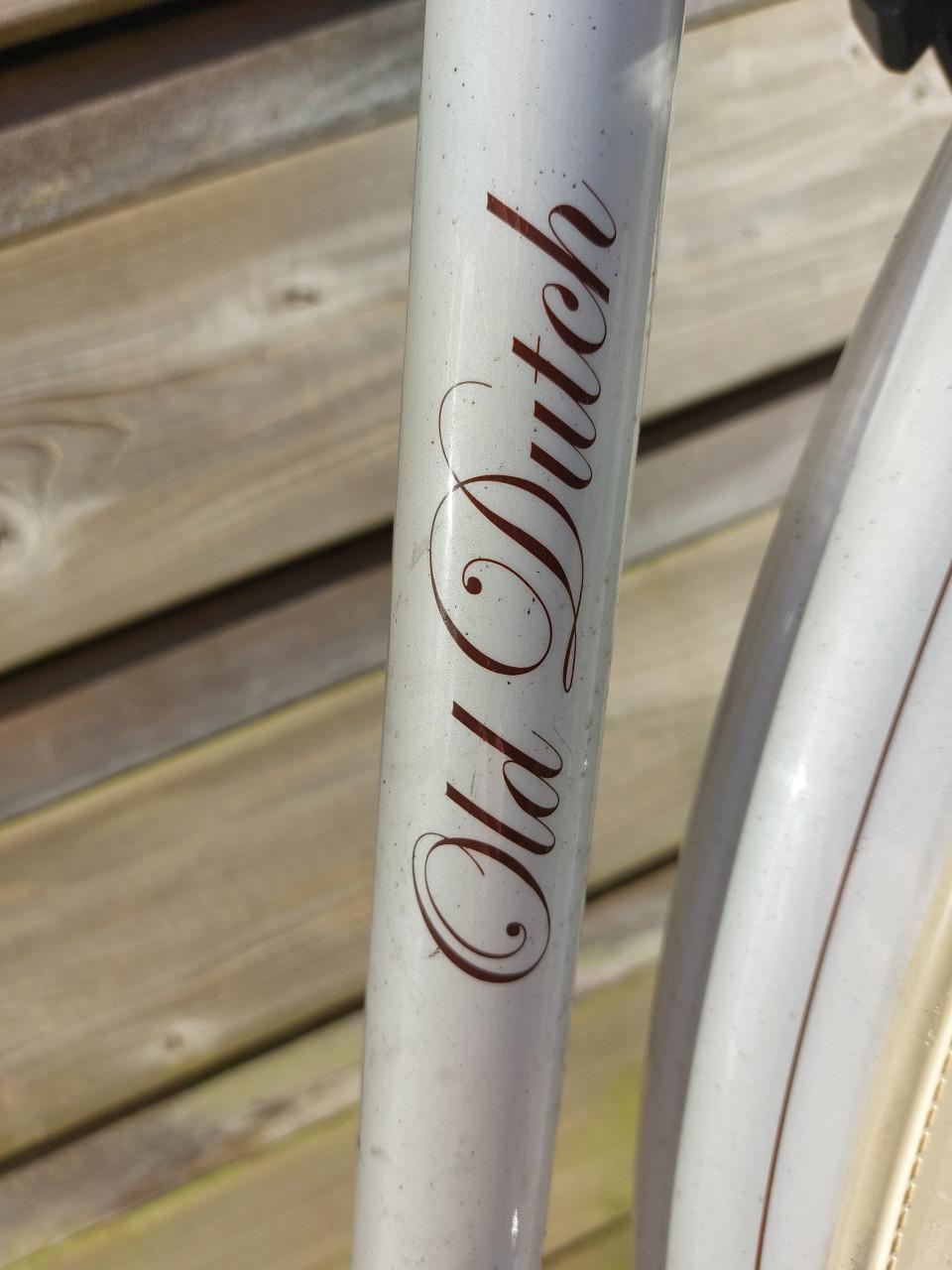 Damesfiets stationsfiets campingfiets