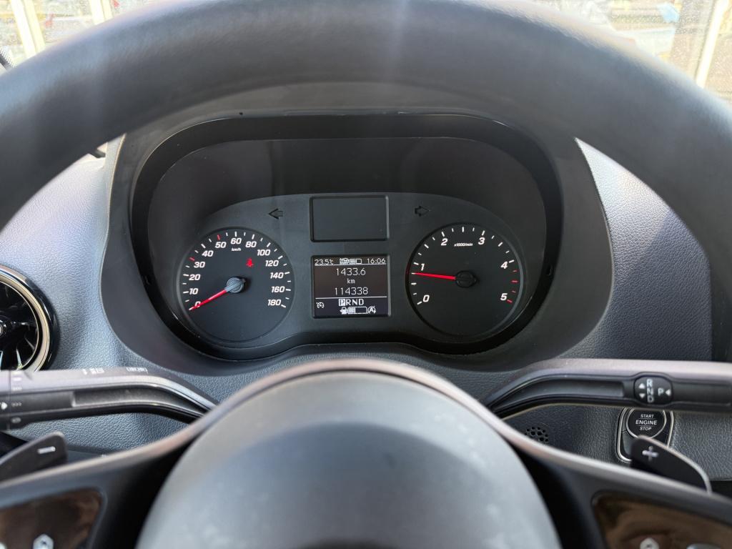 Mercedes-Benz Sprinter 317 1.9 cdi l2h2 rwd | zb-edition | camera | carplay