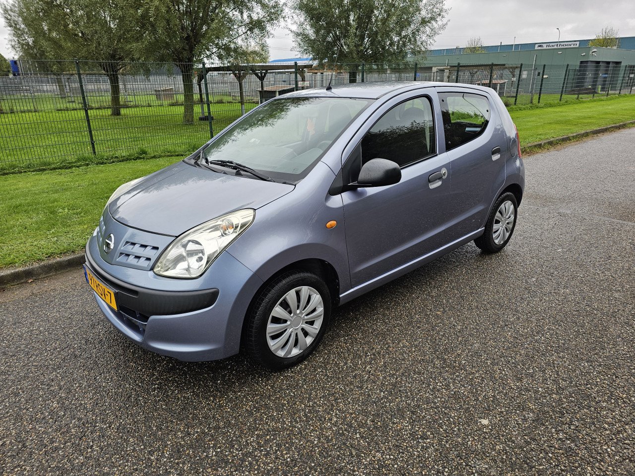 Nissan Pixo 1.0 Visia 5 Deurs! Met Slecht's 134598 Verkeerd In Topstaat!