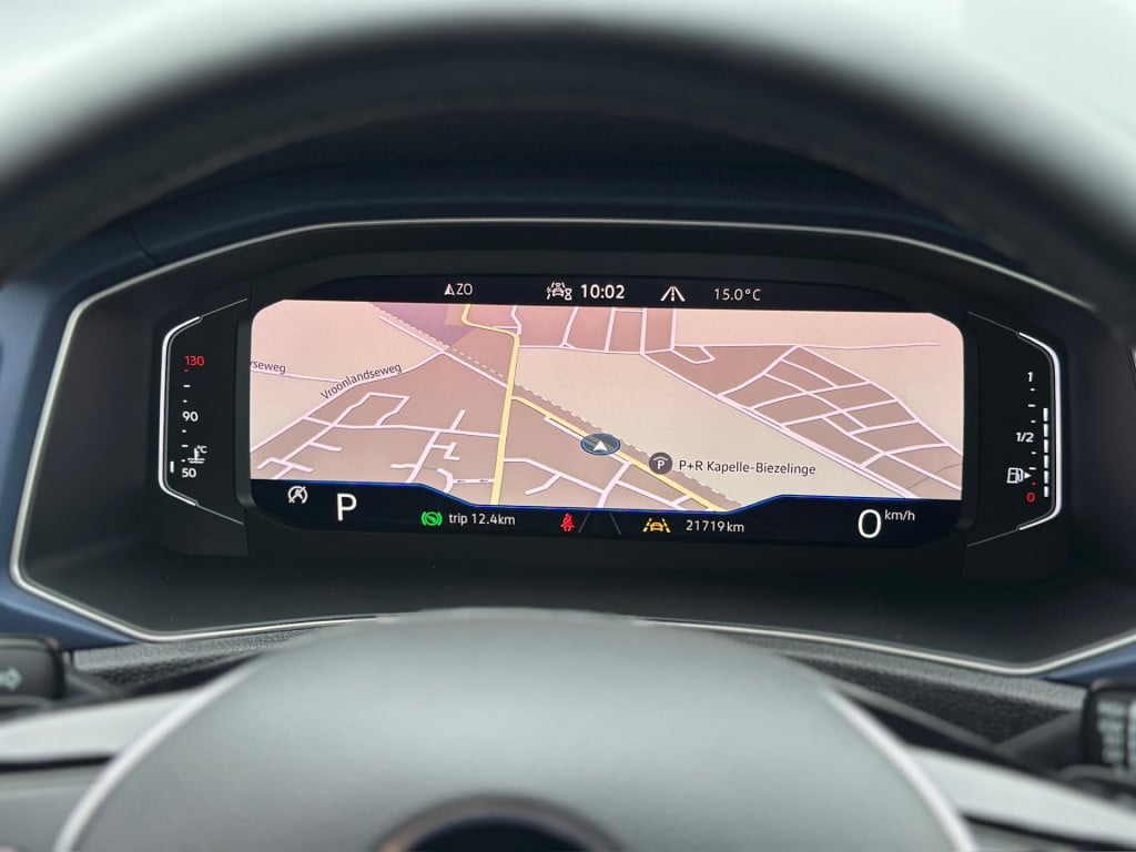 Volkswagen T-roc 1.5 tsi 150pk dsg united | led | camera | virtual cockpit 