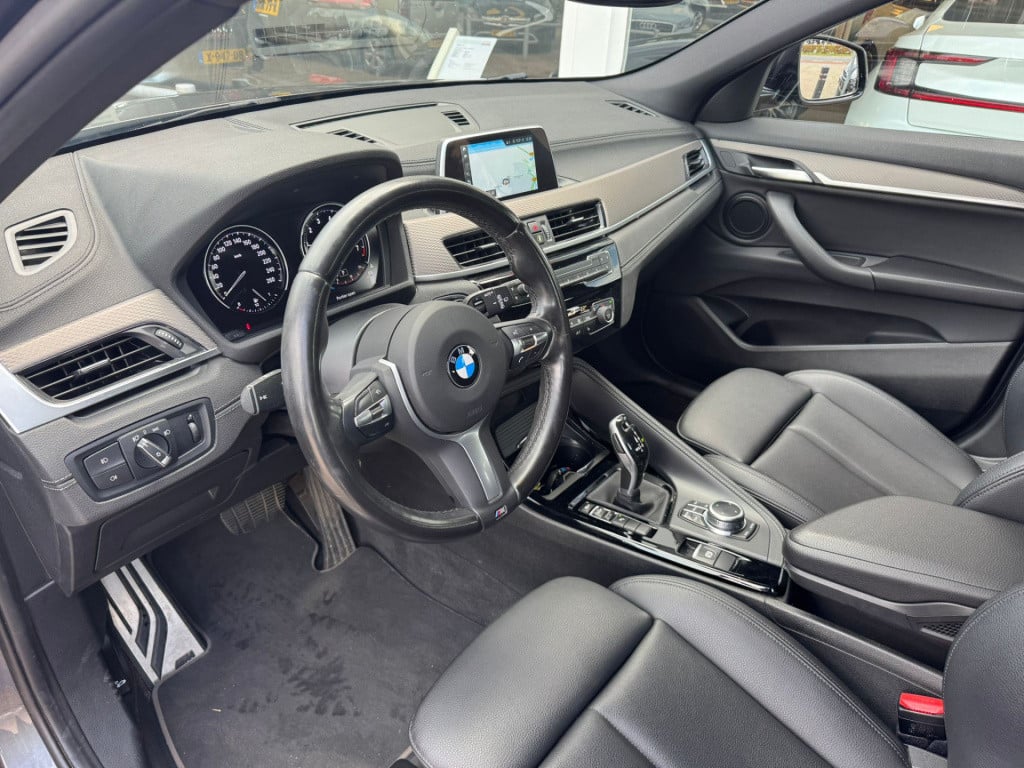 BMW X2 sdrive18i high executive
