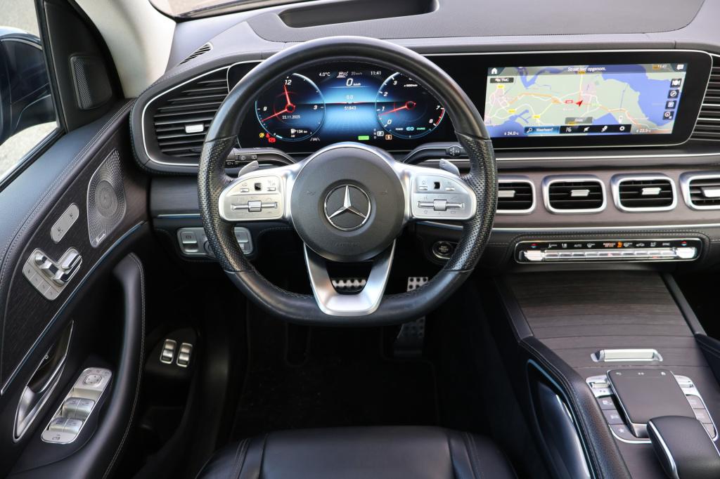 Mercedes-Benz Gle 450 4matic amg l airmatic l panoramadak l distronic l mbu