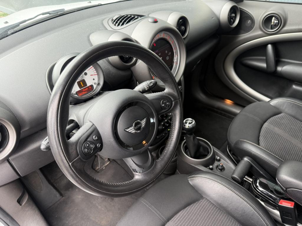 Mini Countryman mini 1.6 122pk cooper chili 5-drs