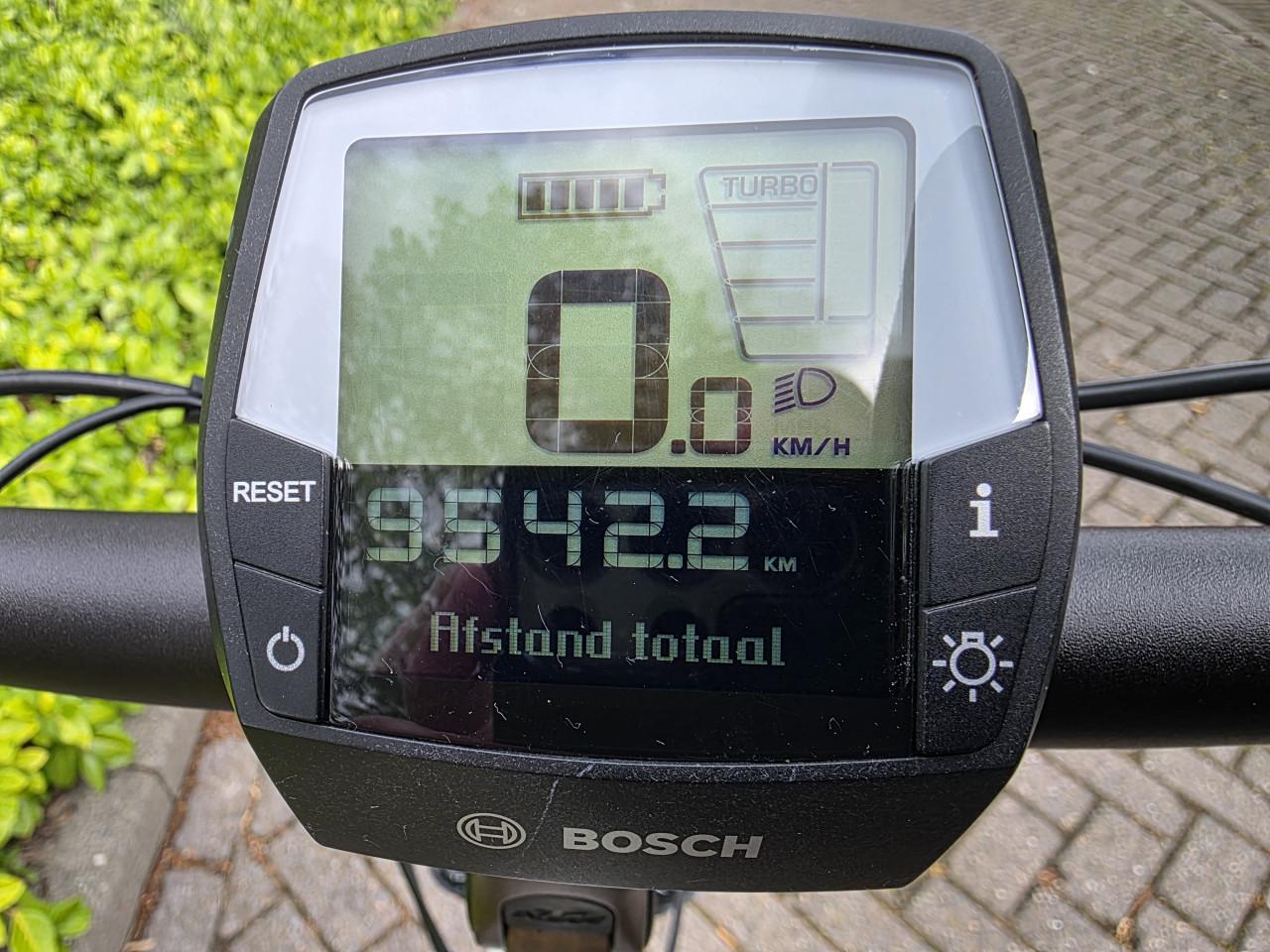 KTM Cento met Bosch Performance middenmotor en 500wh accu