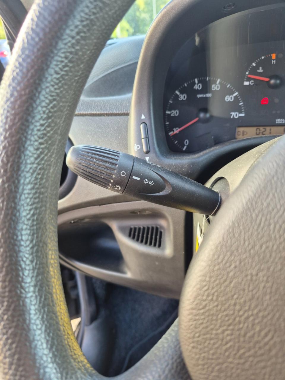 Fiat Punto 1.2-16v dynamic speedgear automaat