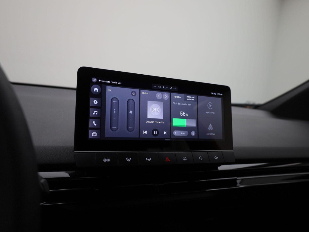MG 4 standard 51 kwh | automaat | climate control | apple carplay/android |