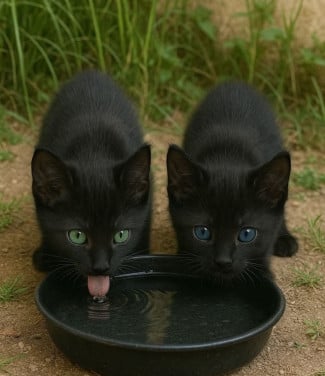 Kittens kitten poes poesjes