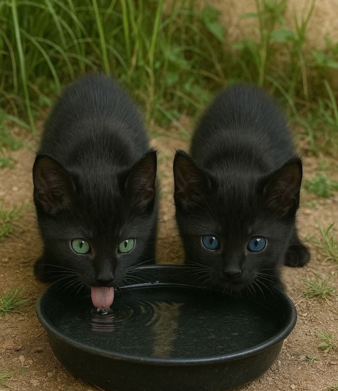 Kittens kitten poes poesjes
