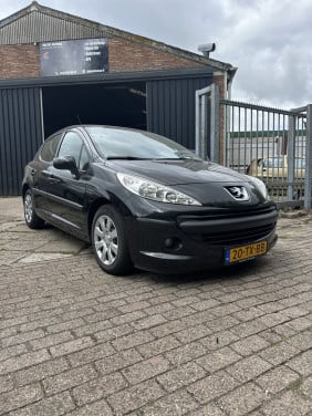 Peugeot 207 1.4i Airco, Elektrische ramen