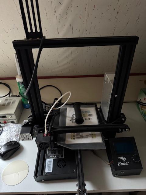3d printer Ender-3 3D Printer