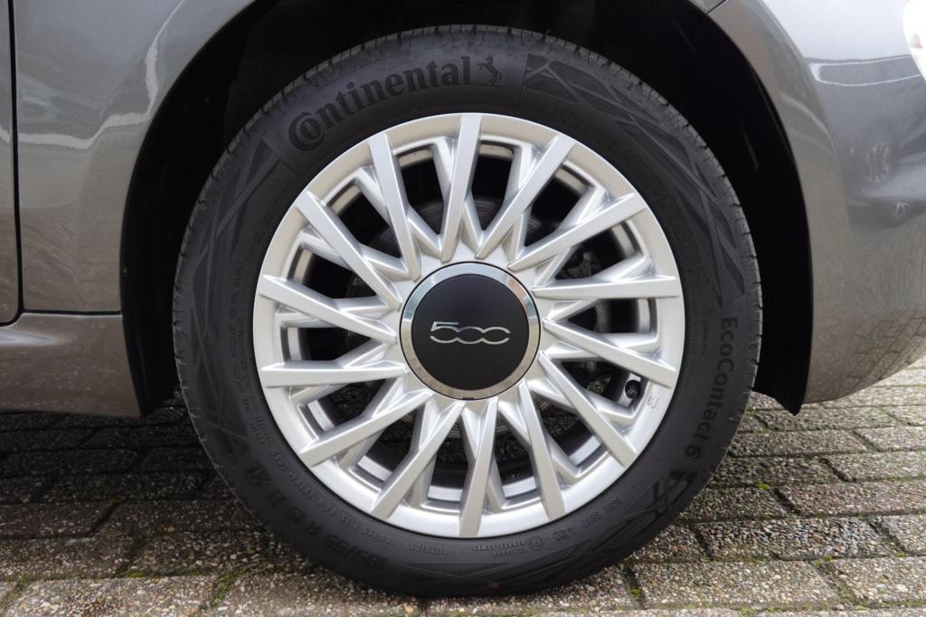 Fiat 500 C 1.0 hybrid dolcevita