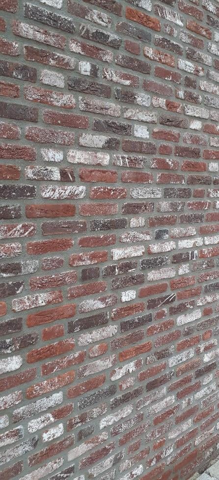 Metselstenen waalformaat ca. 800 stuks