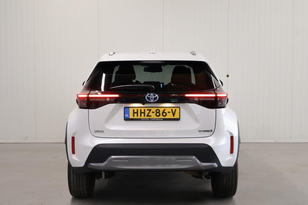 Toyota Yaris Cross 1.5 hybrid adventure