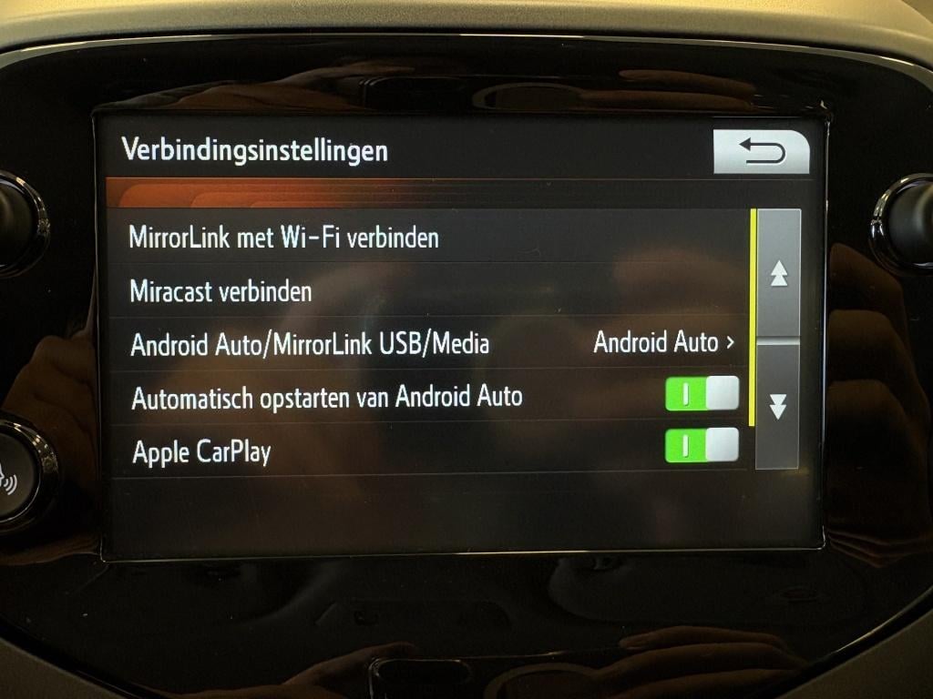 Toyota Aygo 1.0 vvt-i x-clusiv