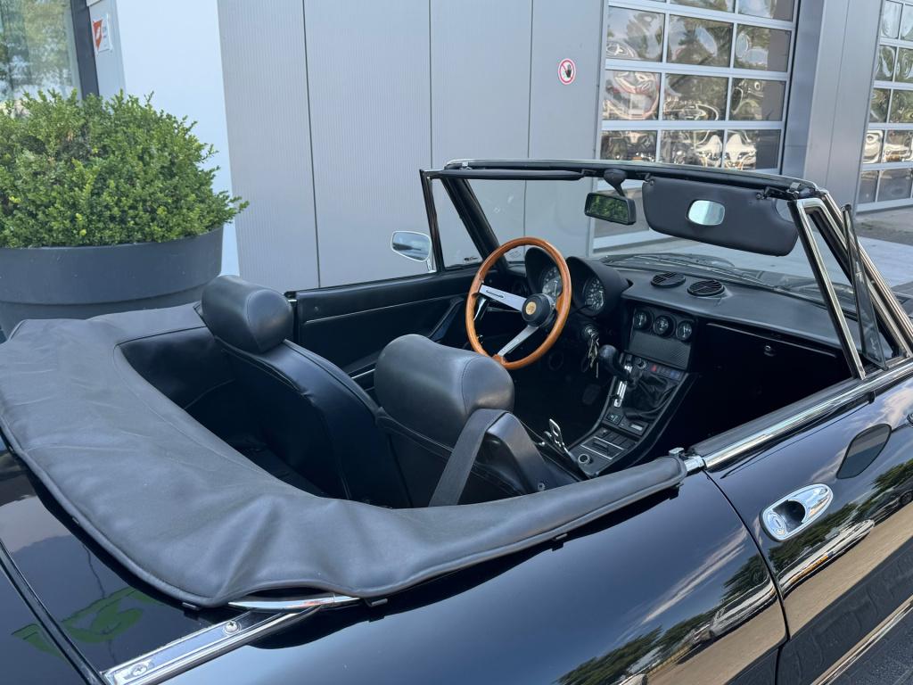 Alfa Romeo Spider 2.0 veloce * zeer nette staat!!