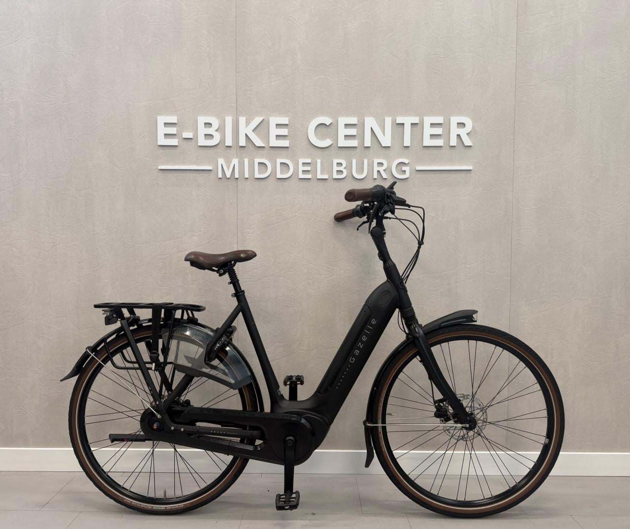 Gazelle Grenoble C8 HMB Bosch Active Line Plus 57CM 500Wh