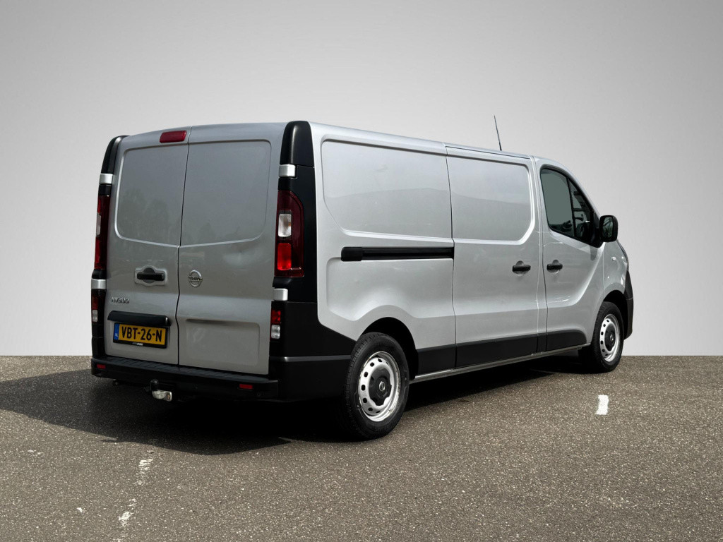 Nissan Nv300 1.6 dci 120 l2h1 acenta 3-persoons | trekhaak | laadruimte pak