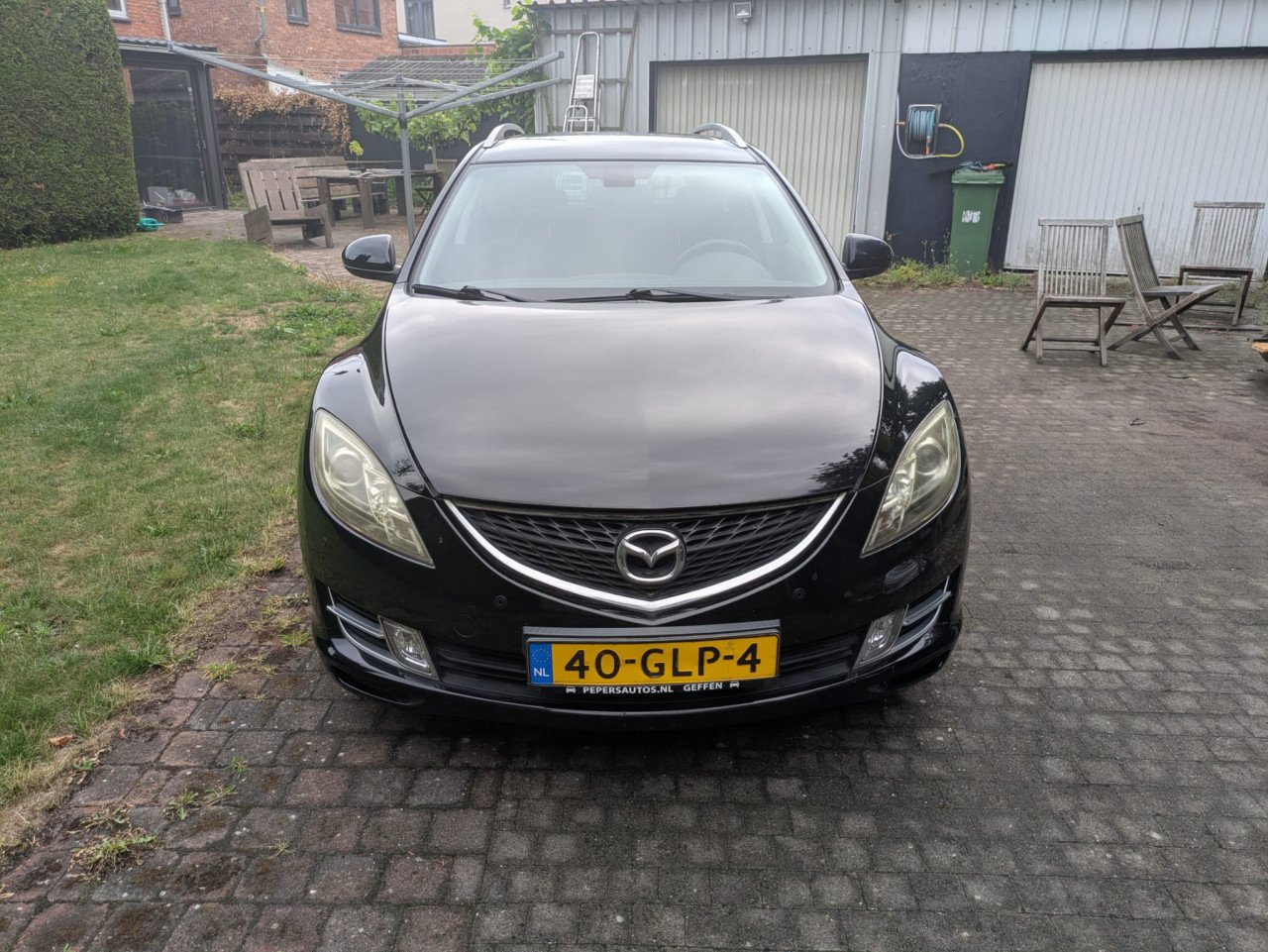 Mazda 6 Sportbreak