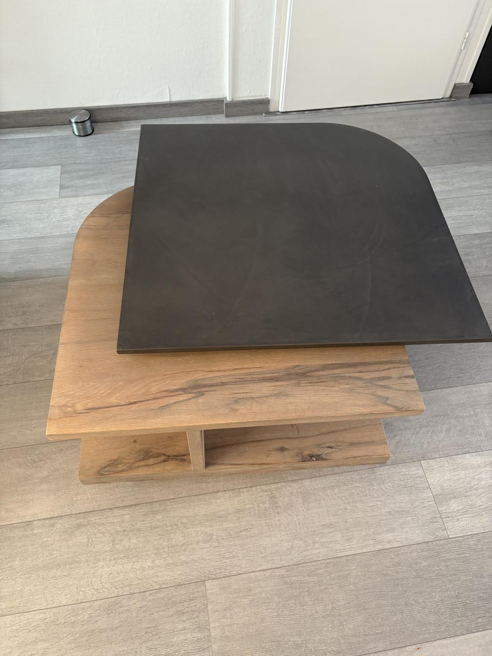 Henders & Hazal dressoir, salontafel, tv meubelmaker en boekenkast