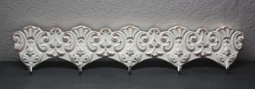 Mooie Brocante kapstokje Engelhaken