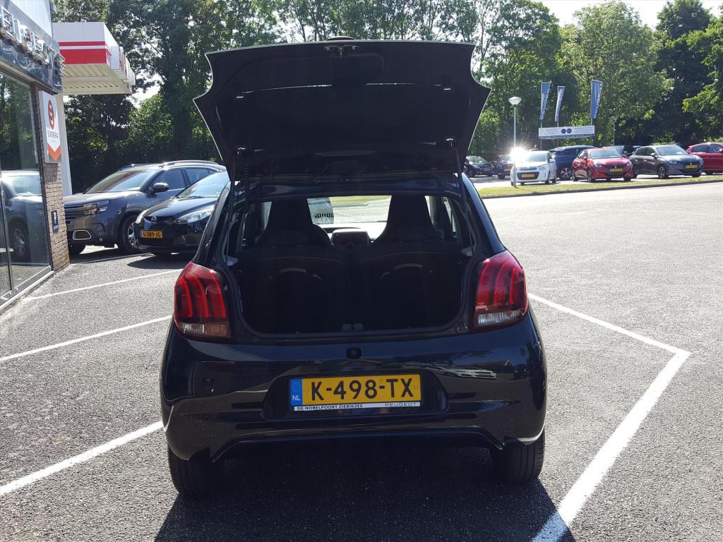 Peugeot 108 1.0 e-vti 72pk 5d active airco | bluetooth bellen & muziekstrea