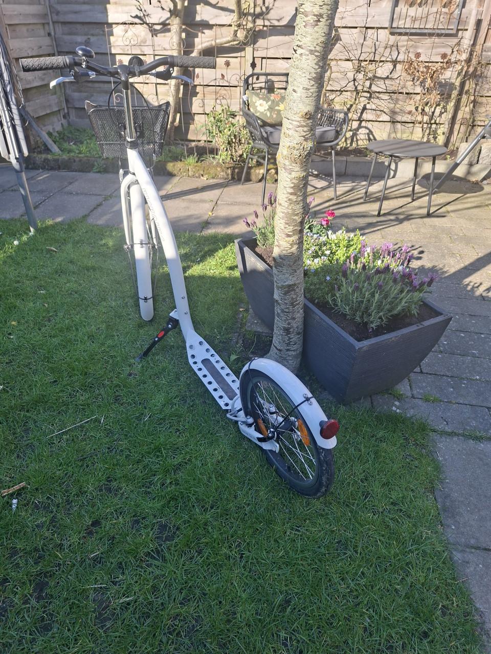 Kickbike 75 euro