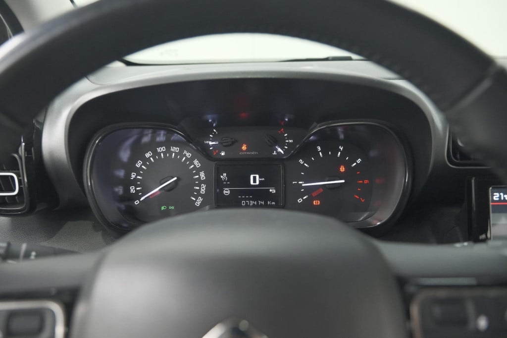 Citroen C3 Aircross puretech 110 feel | navigatie | cruise control | apple 