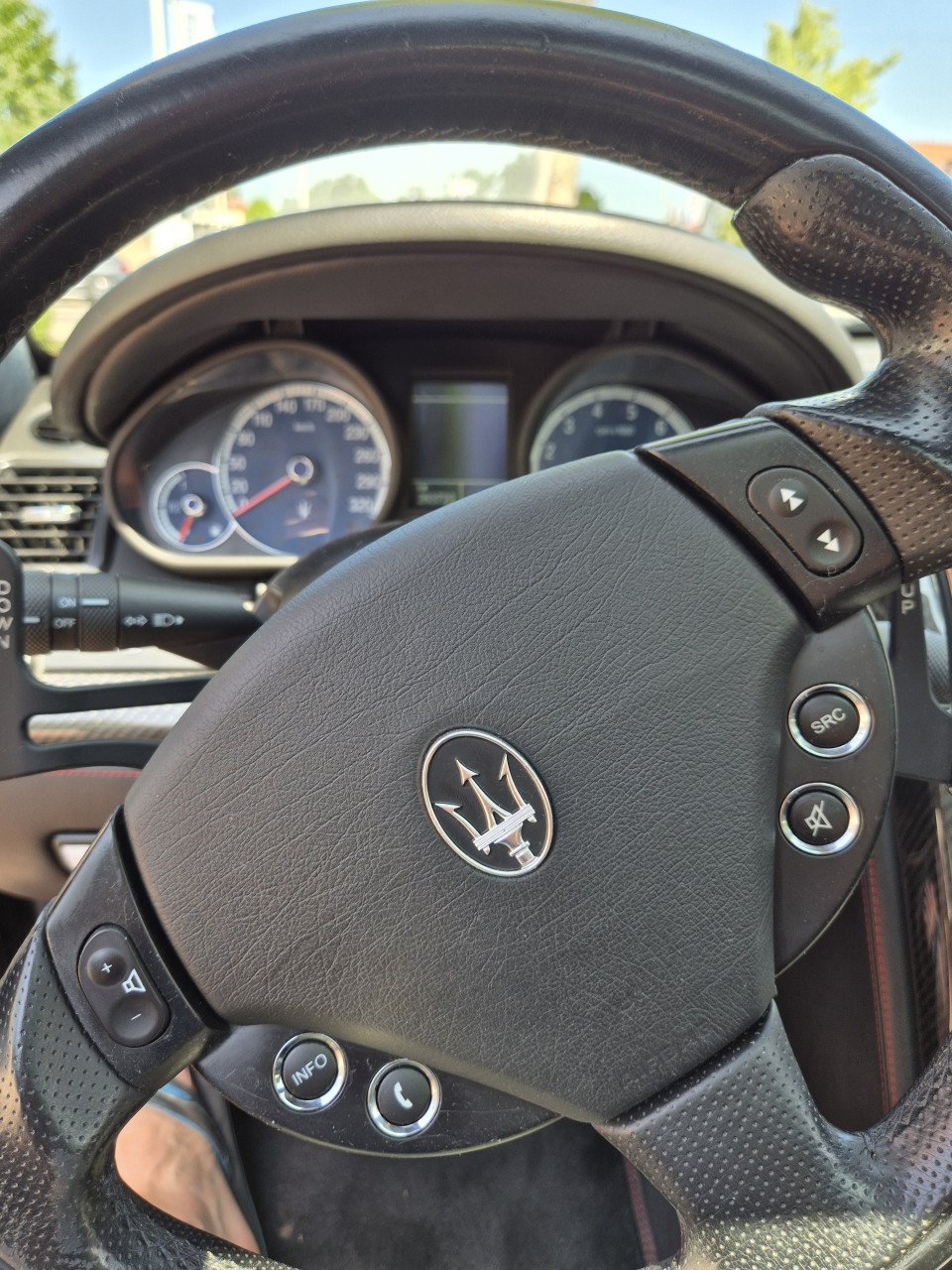 Maserati Quattroporte Sport GT / BTW auto / Youngtimer