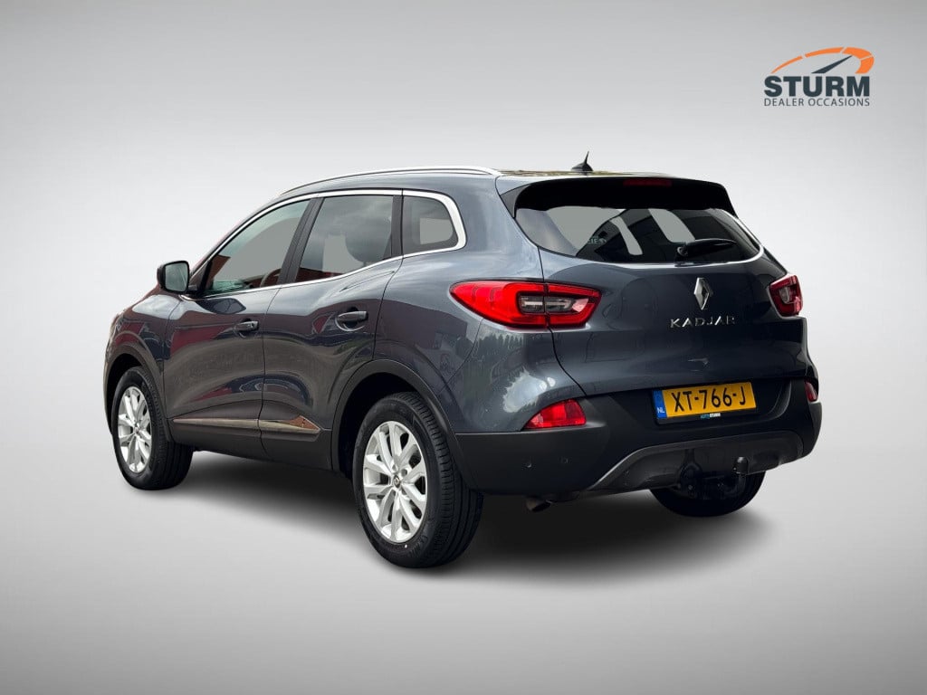 Renault Kadjar 1.2 tce intens | trekhaak | navigatie | camera | cruise & cl