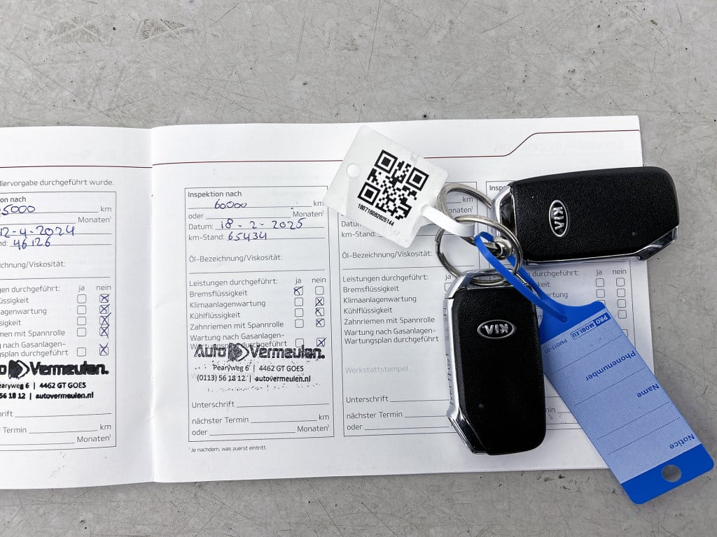 Kia Xceed 1.6 gdi phev dynamicline