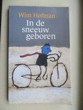 In de sneeuw geboren
