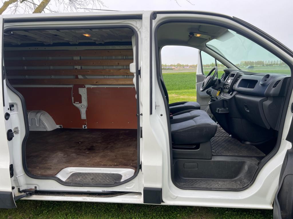 Opel Vivaro 1.6 cdti l2h1 sport ecoflex