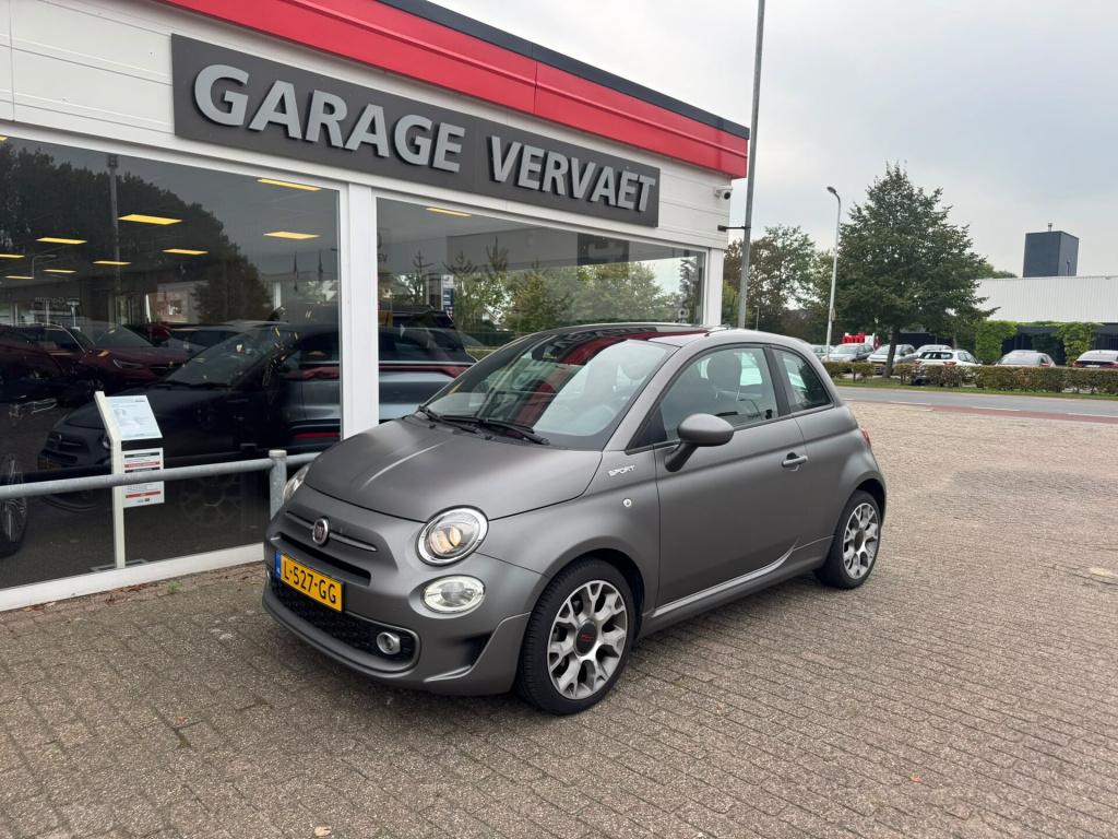 Fiat 500 1.0 hybrid sport | matte lak!