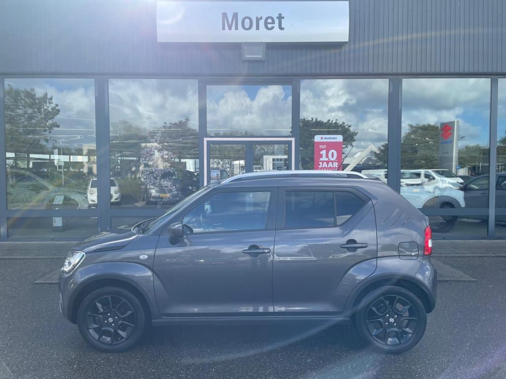 Suzuki Ignis 1.2 smart hybrid select cruise control