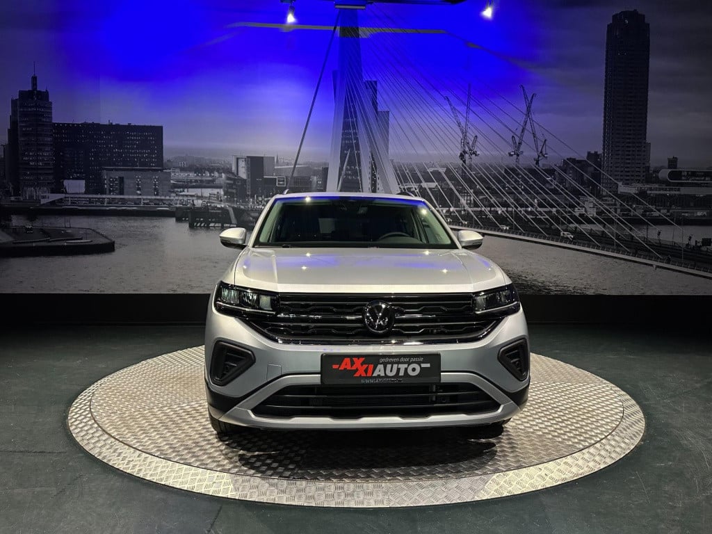 Volkswagen T-cross 1.0 tsi life edition*appconnect*camera*winterpack*