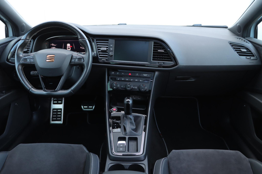 Seat Leon st 2.0 tsi edition copper 300pk dsg7