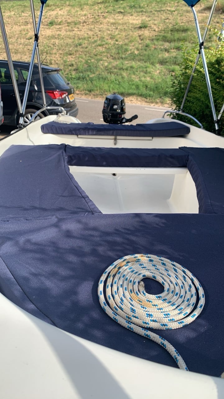 Texas 360 day Boat
