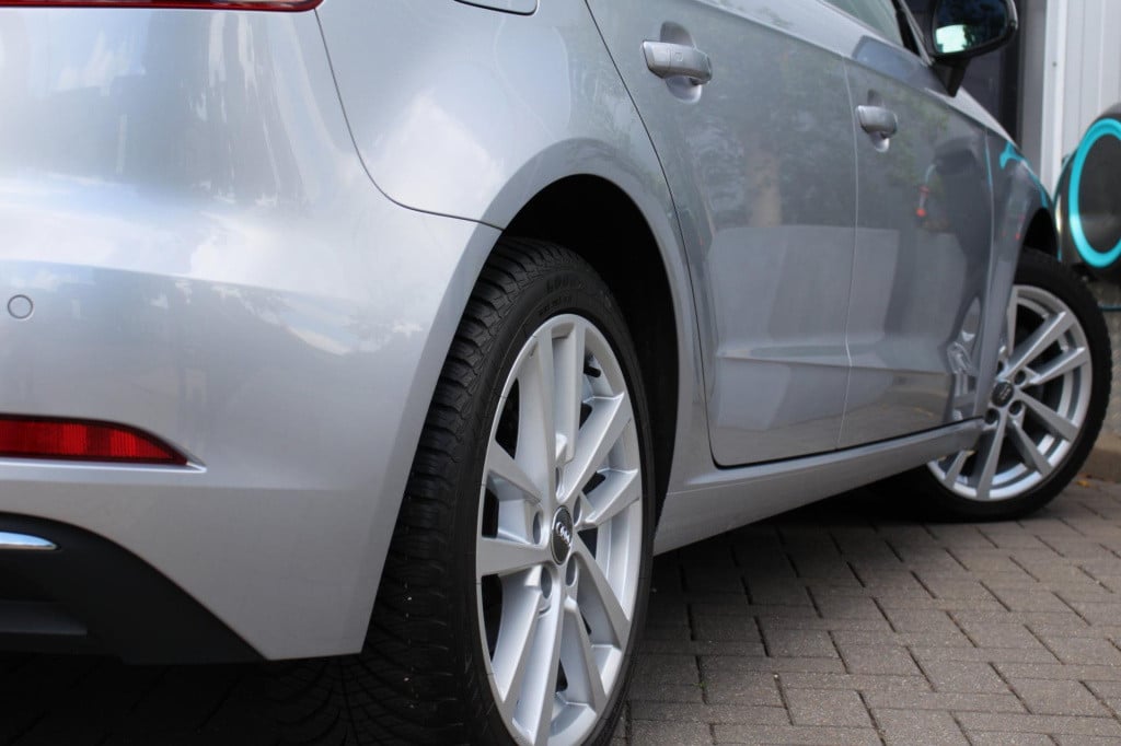 Audi A3 sportback 1.0 tfsi design pro line - matrix - led - navi - leder - 