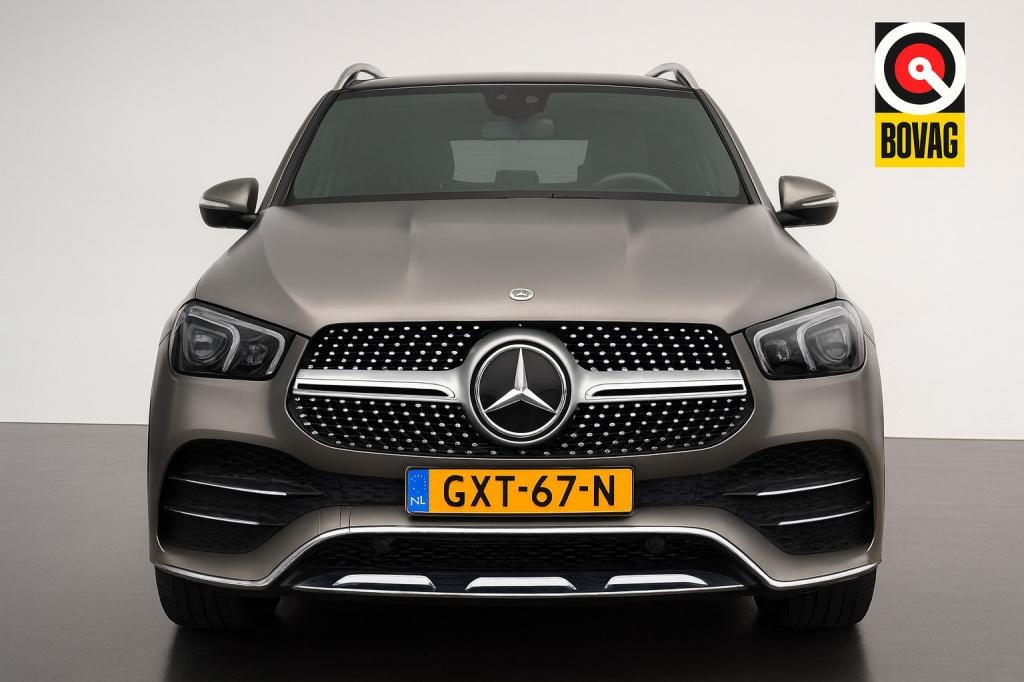 Mercedes-Benz Gle 350 e 4matic premium plus amg pakket, panoramadak enz...