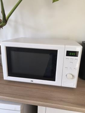 Etna 25 liter combi magnetron oven