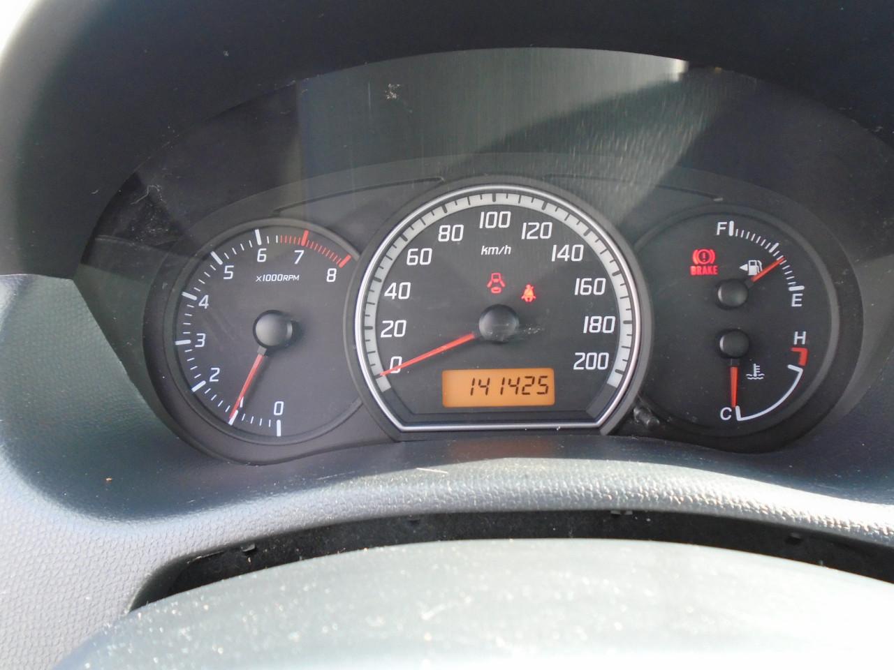 Suzuki Swift  Airco  141424km