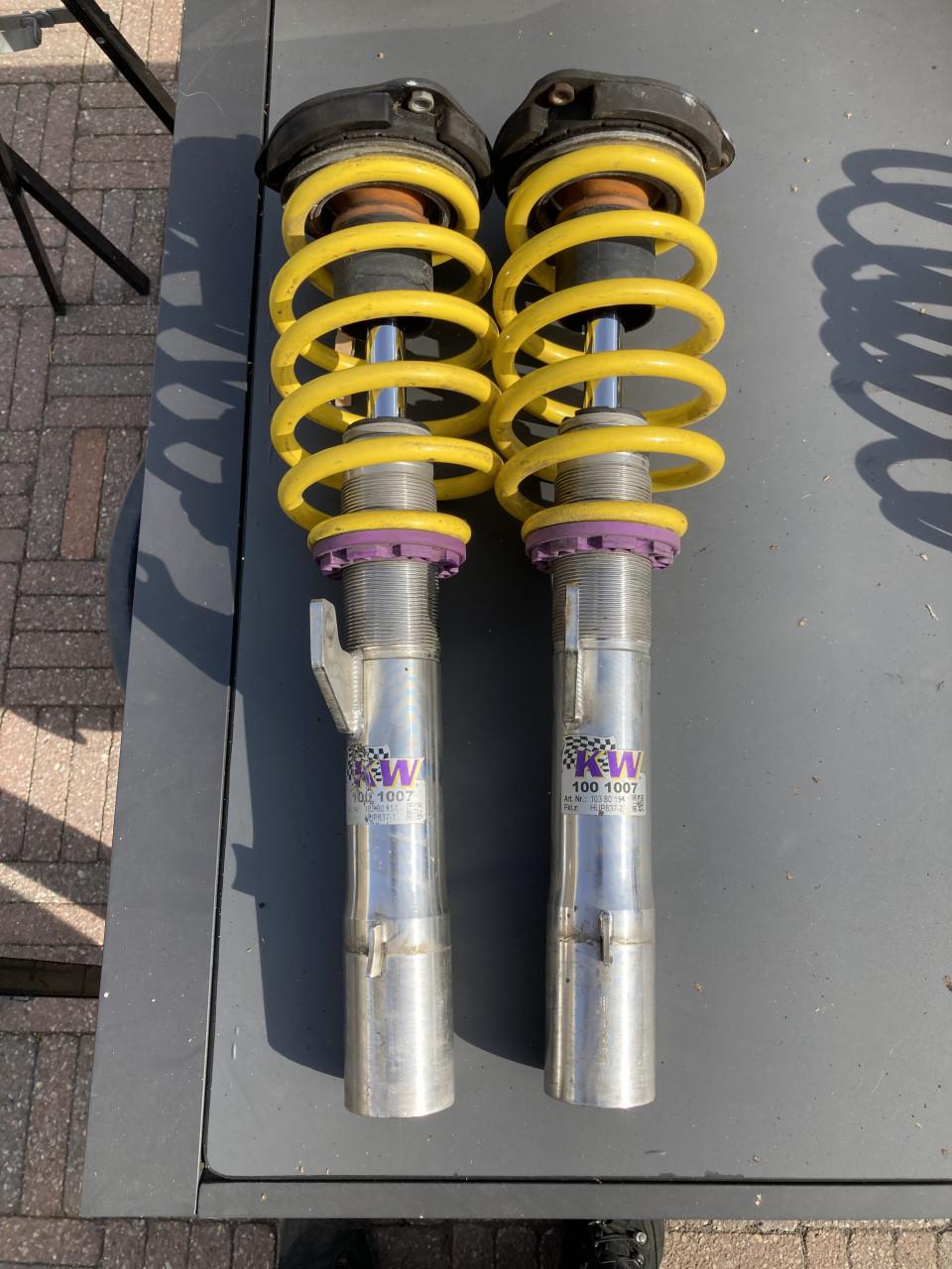 Verlagings set vw golf