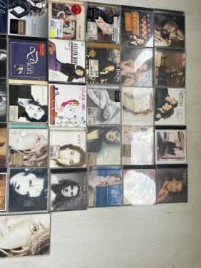 Cd en DVD Celine Dion