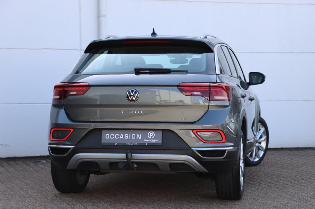 Volkswagen T-roc 1.5 tsi style 150pk dsg7