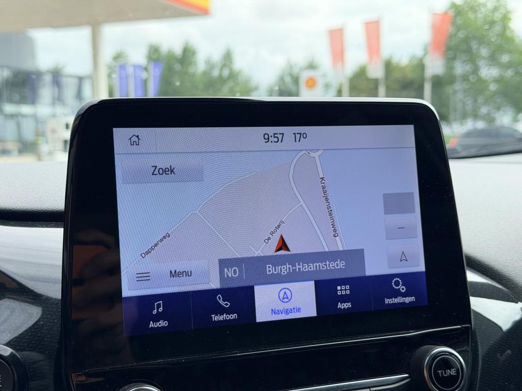 Ford Puma 1.0 ecoboost hybrid st-line | apple/ android carplay | cruise con