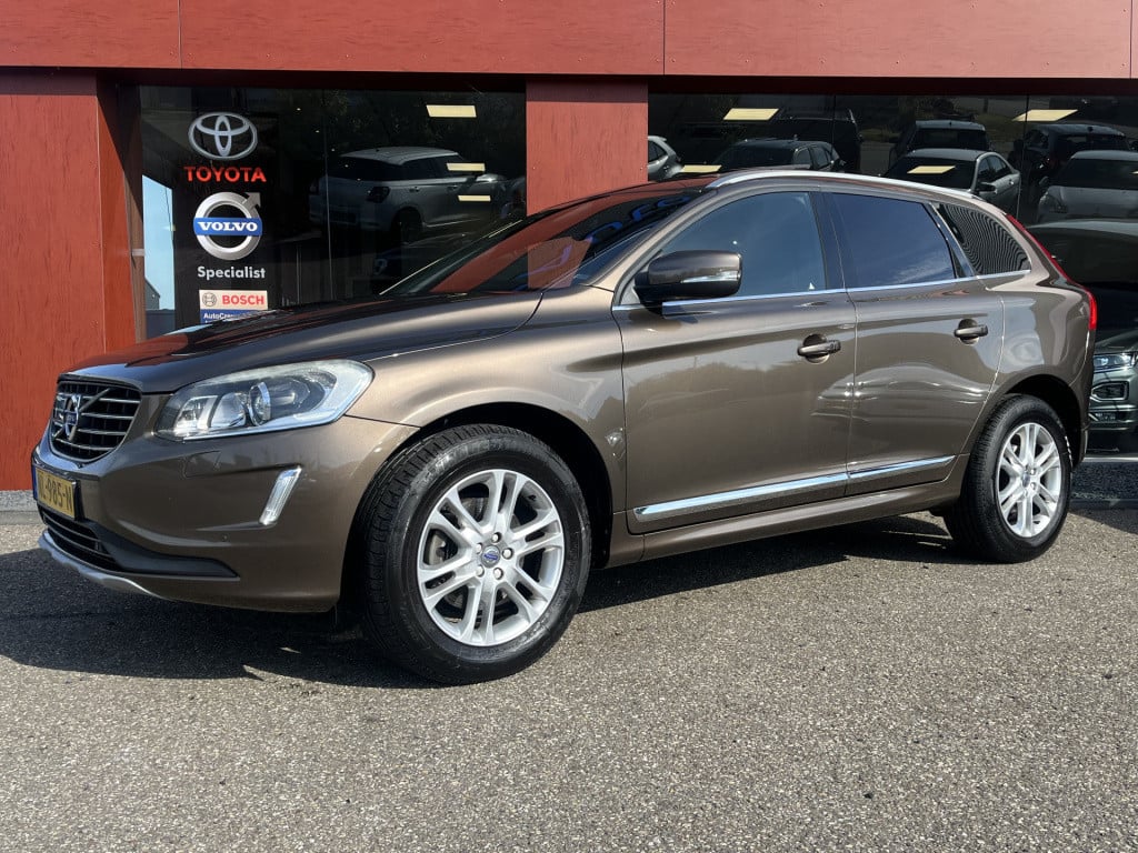 Volvo XC60 2.0 t5 fwd momentum | stoel/stuurverw. | keyless | memory | came