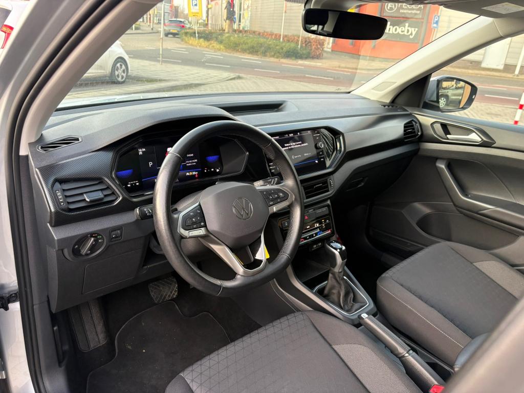 Volkswagen T-cross 1.0 tsi style