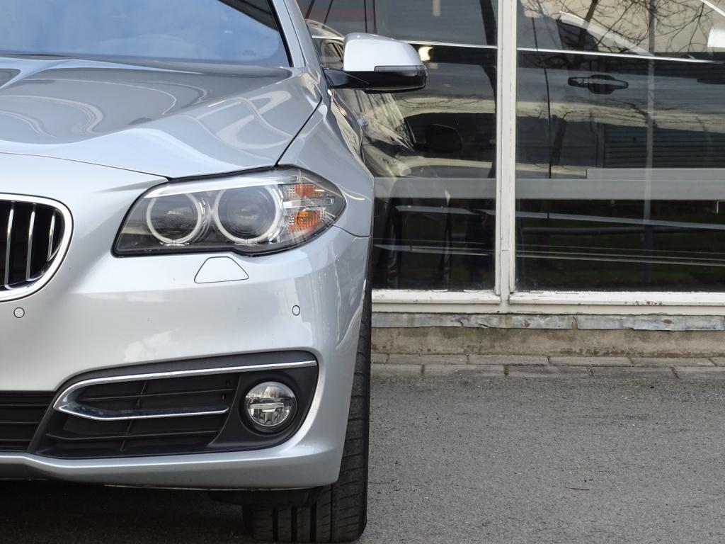 BMW 5 Serie touring 520d luxury edition