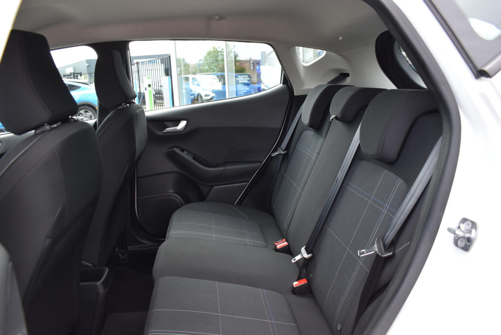 Ford Fiesta 1.0 ecoboost connected | cruise control | airco | navigatie | a
