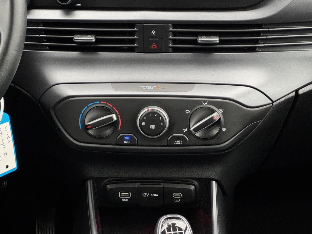 Hyundai I 20 1.0 t-gdi comfort smart nl-auto, nieuwste model!